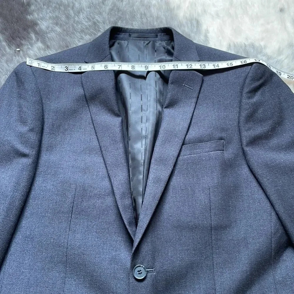 Custom Suit Jacket - Picture 6 of 16